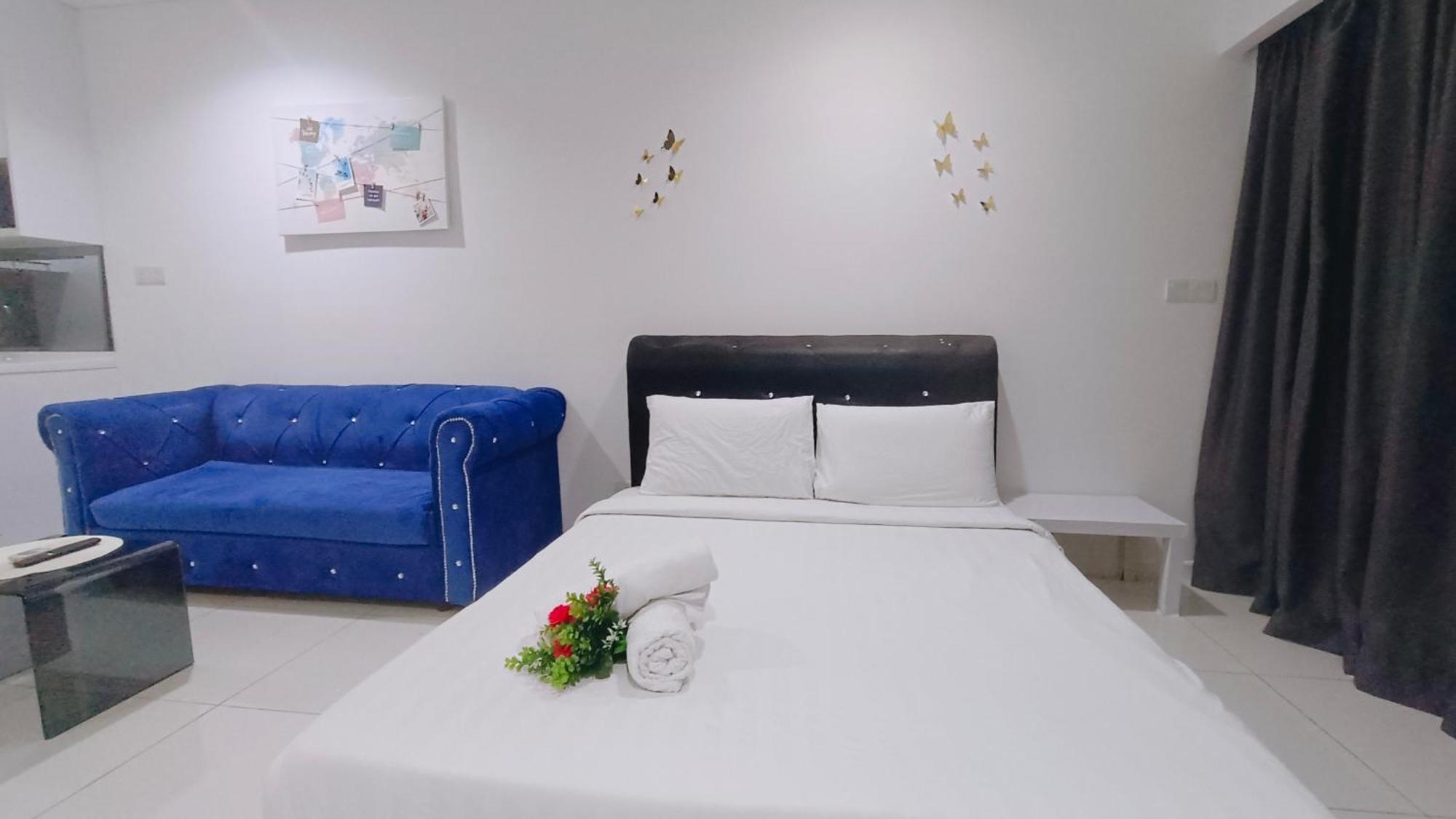 Summer Suites By Hibiscus Kuala Lumpur Bagian luar foto