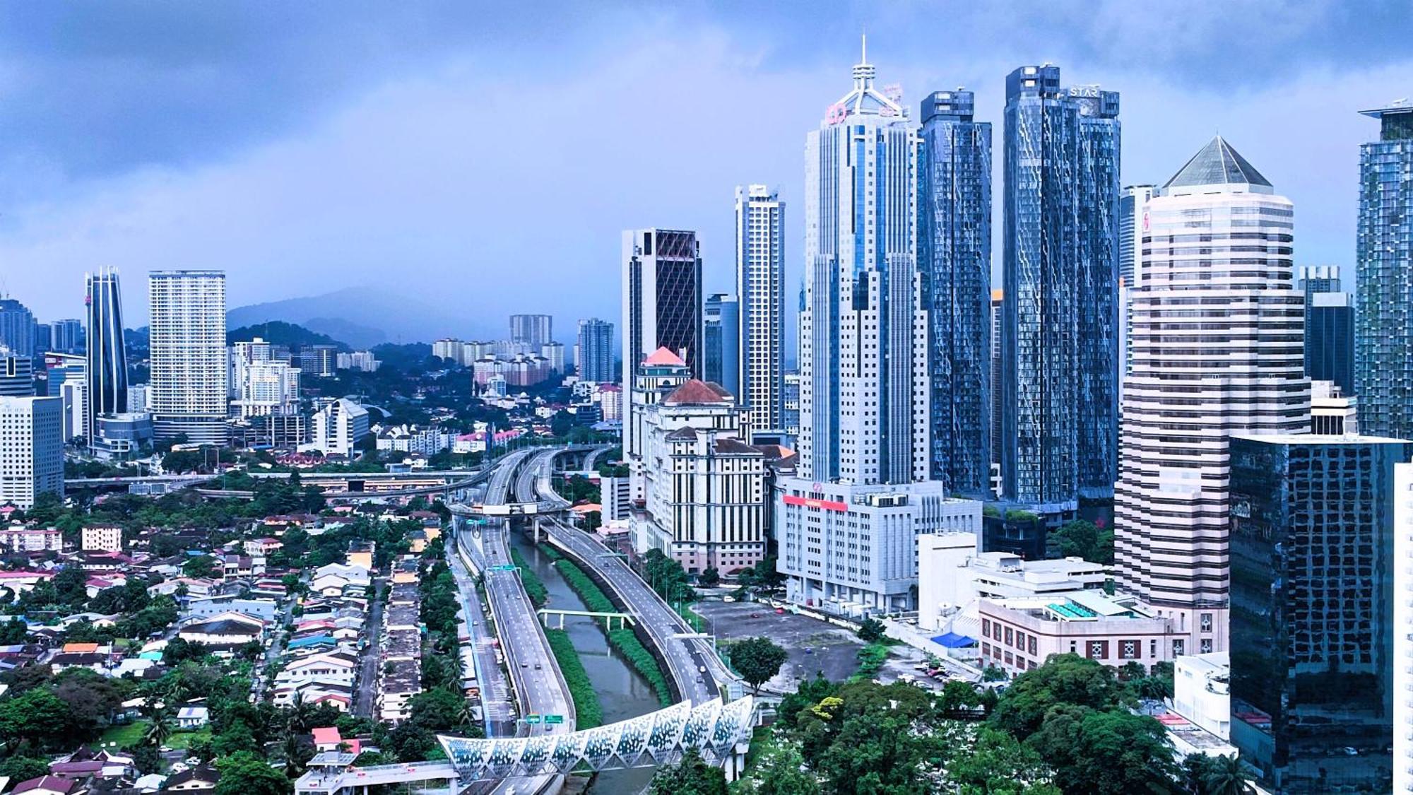 Summer Suites By Hibiscus Kuala Lumpur Bagian luar foto