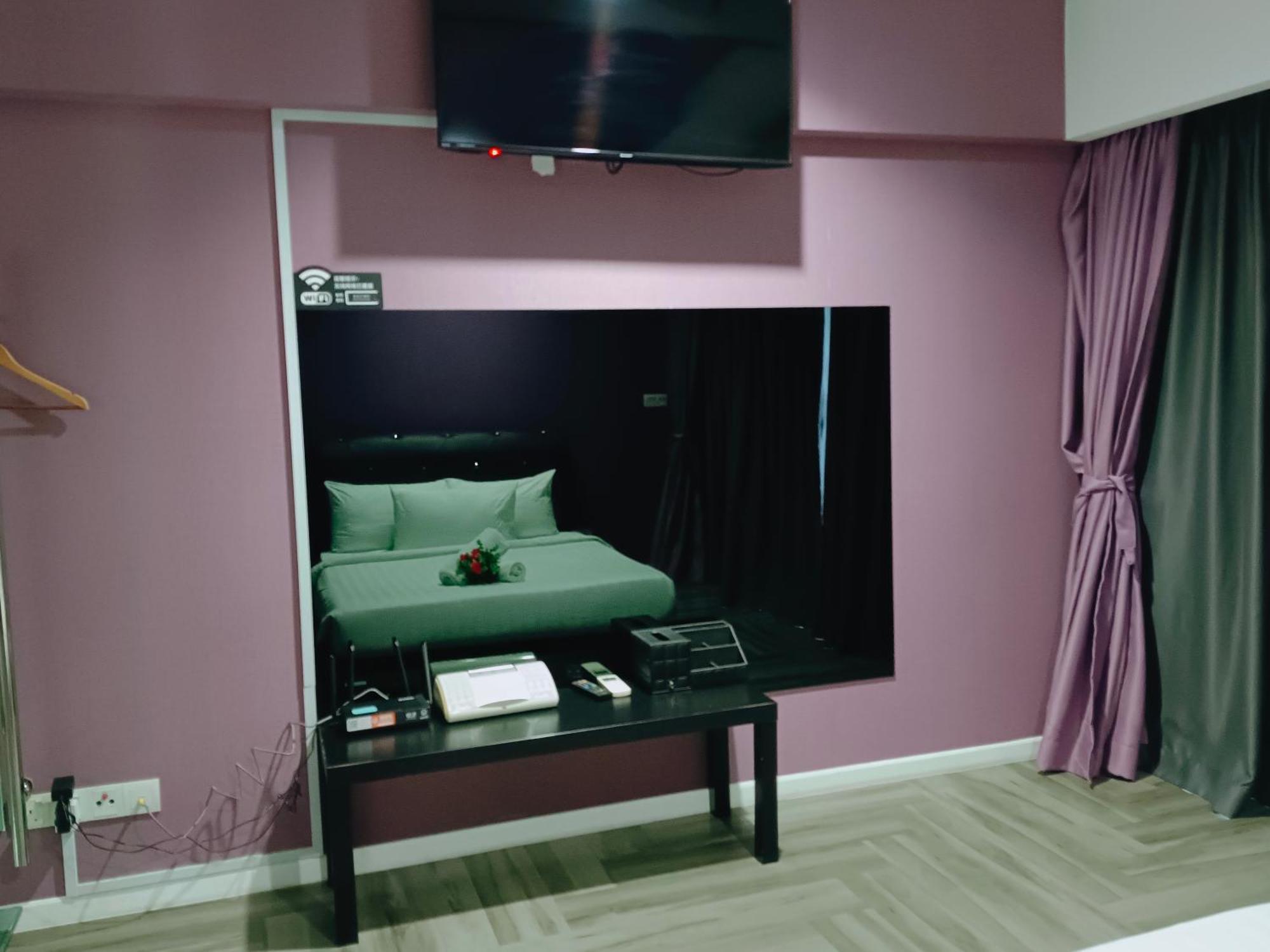 Summer Suites By Hibiscus Kuala Lumpur Bagian luar foto