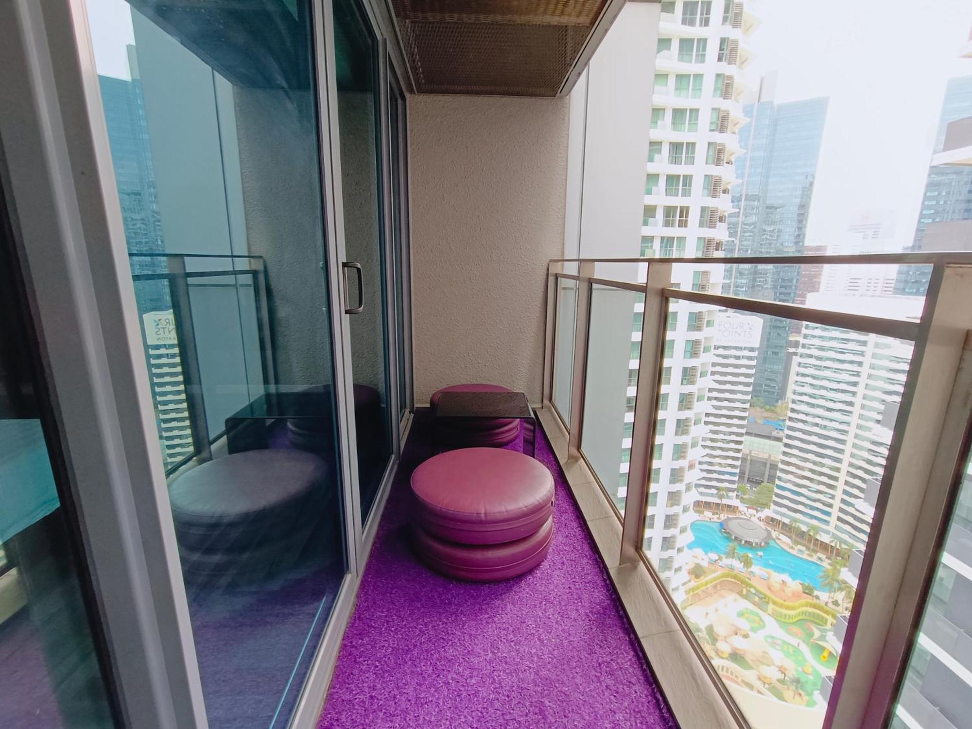 Summer Suites By Hibiscus Kuala Lumpur Bagian luar foto