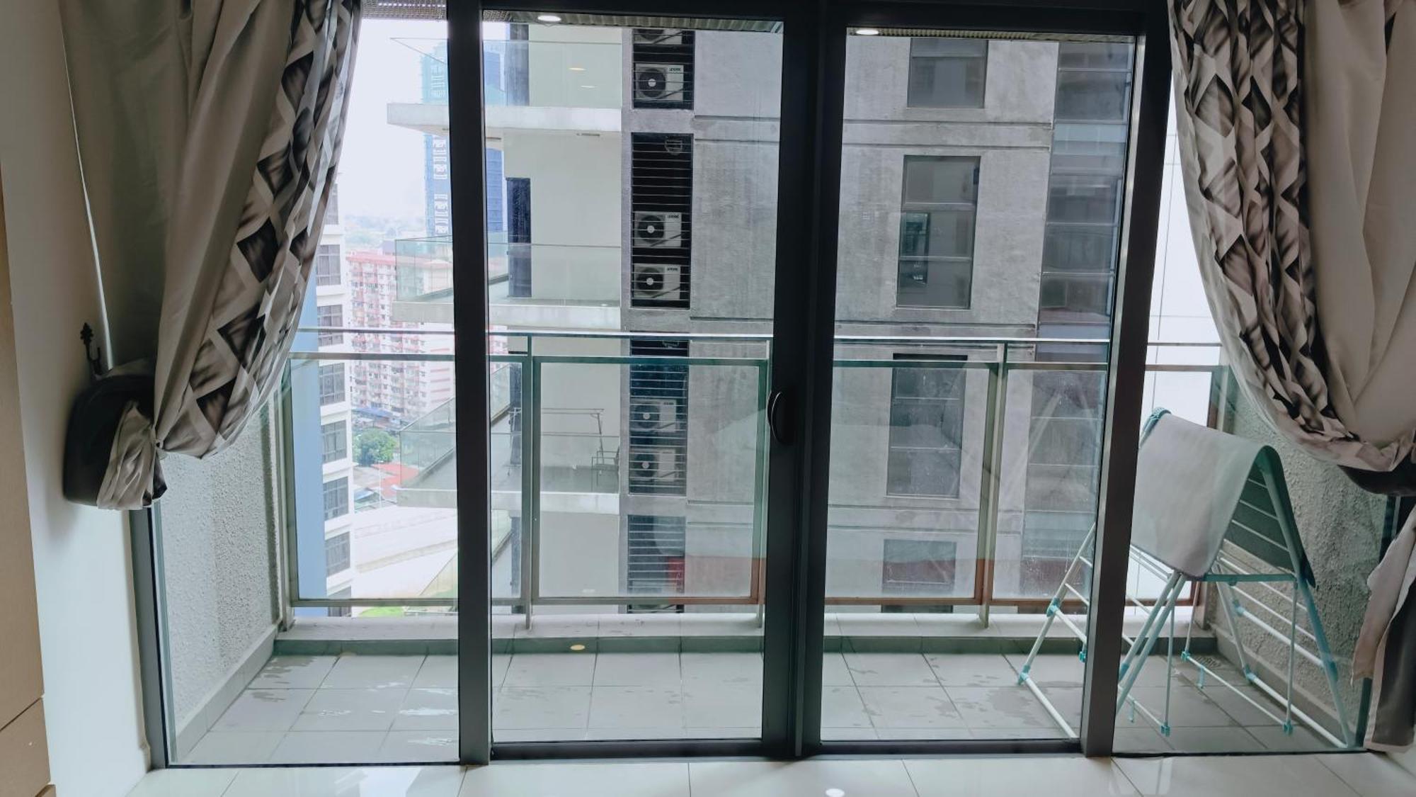 Summer Suites By Hibiscus Kuala Lumpur Bagian luar foto