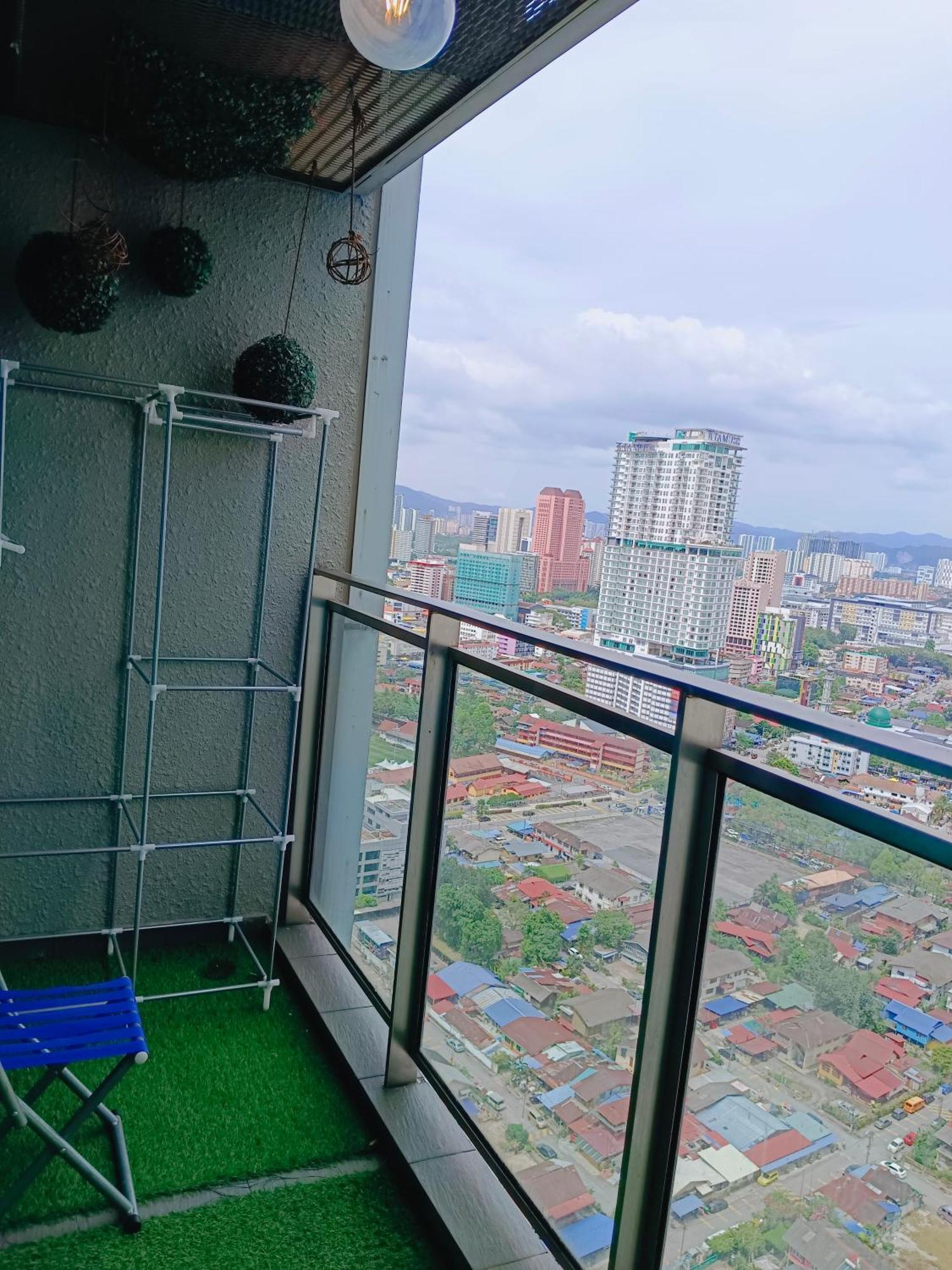 Summer Suites By Hibiscus Kuala Lumpur Bagian luar foto