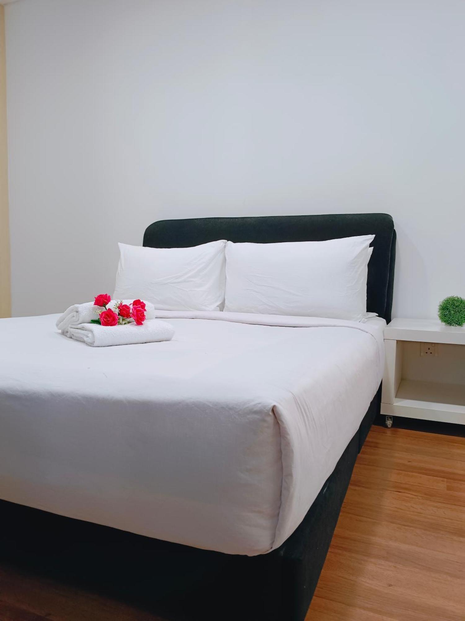 Summer Suites By Hibiscus Kuala Lumpur Bagian luar foto