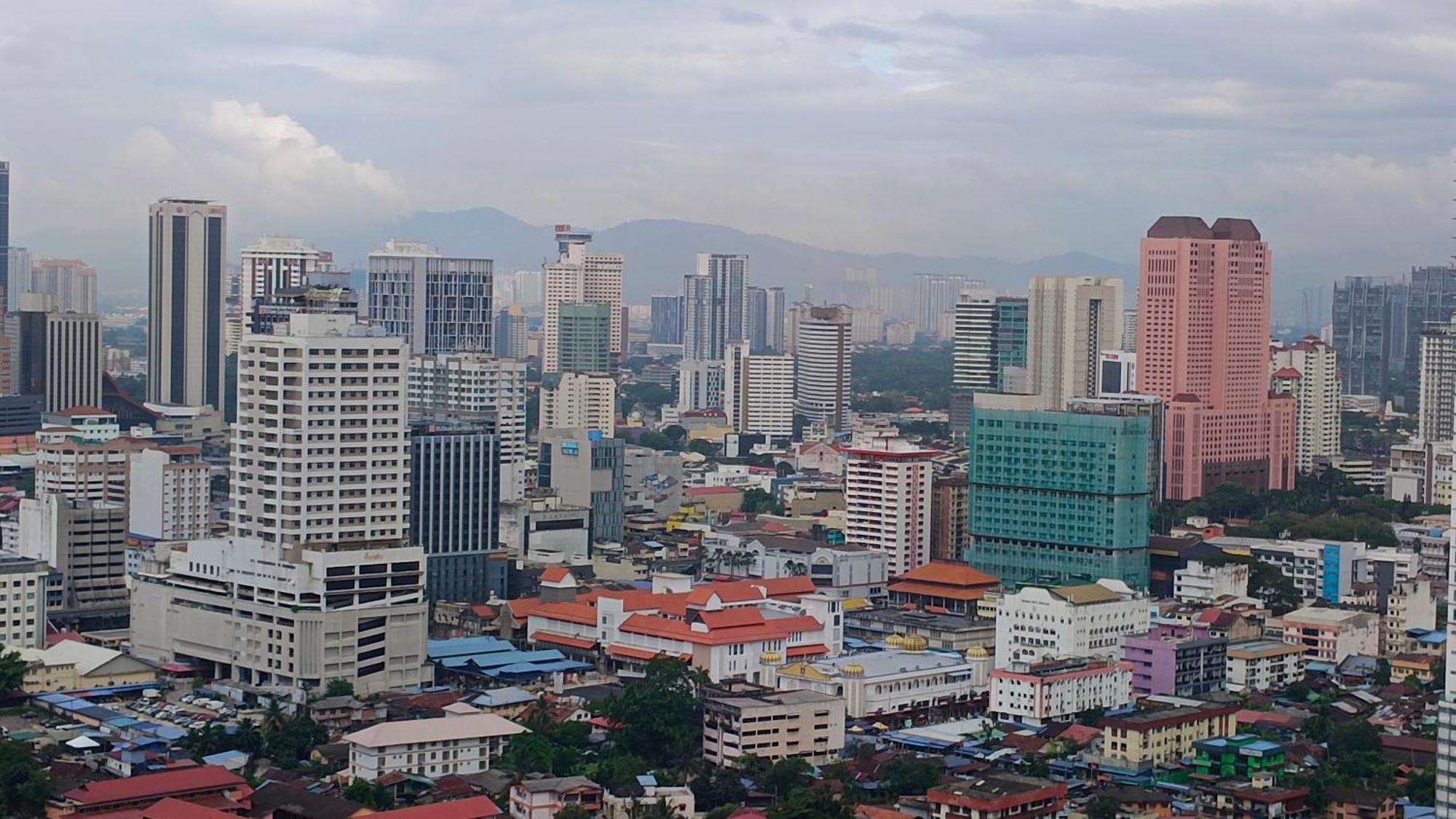 Summer Suites By Hibiscus Kuala Lumpur Bagian luar foto