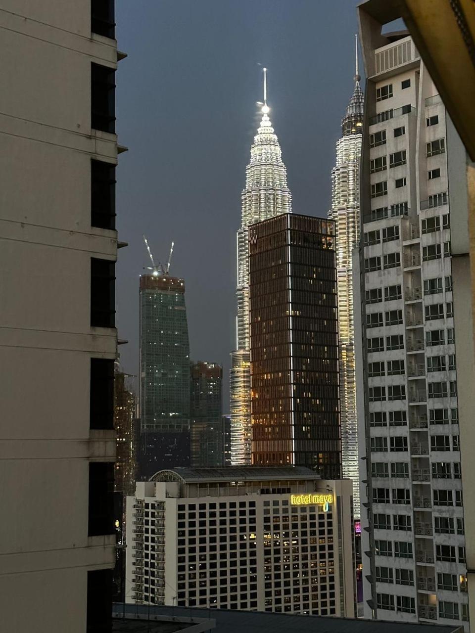 Summer Suites By Hibiscus Kuala Lumpur Bagian luar foto