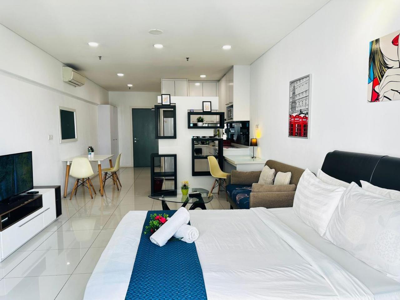 Summer Suites By Hibiscus Kuala Lumpur Bagian luar foto