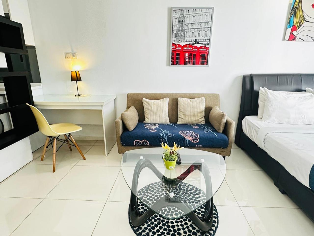 Summer Suites By Hibiscus Kuala Lumpur Bagian luar foto