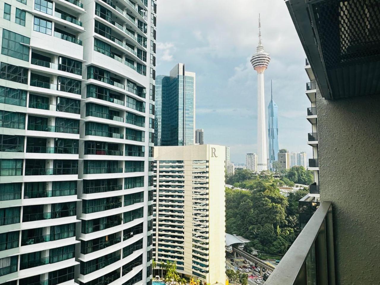 Summer Suites By Hibiscus Kuala Lumpur Bagian luar foto